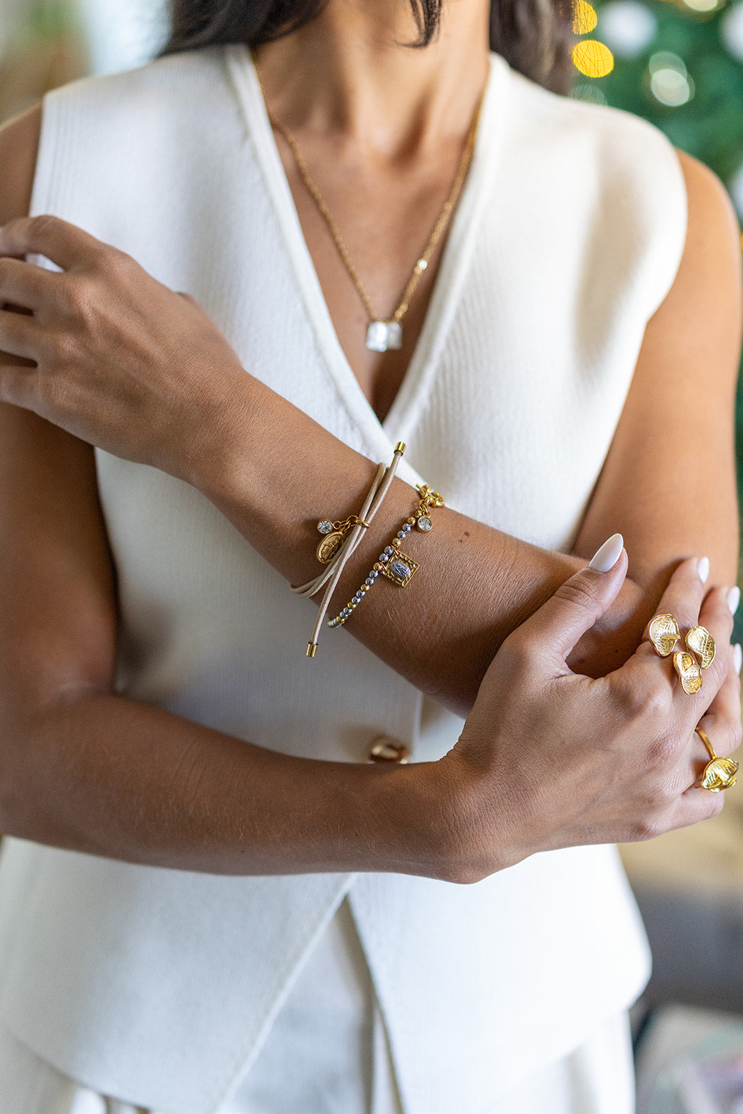 Pulseira Diane