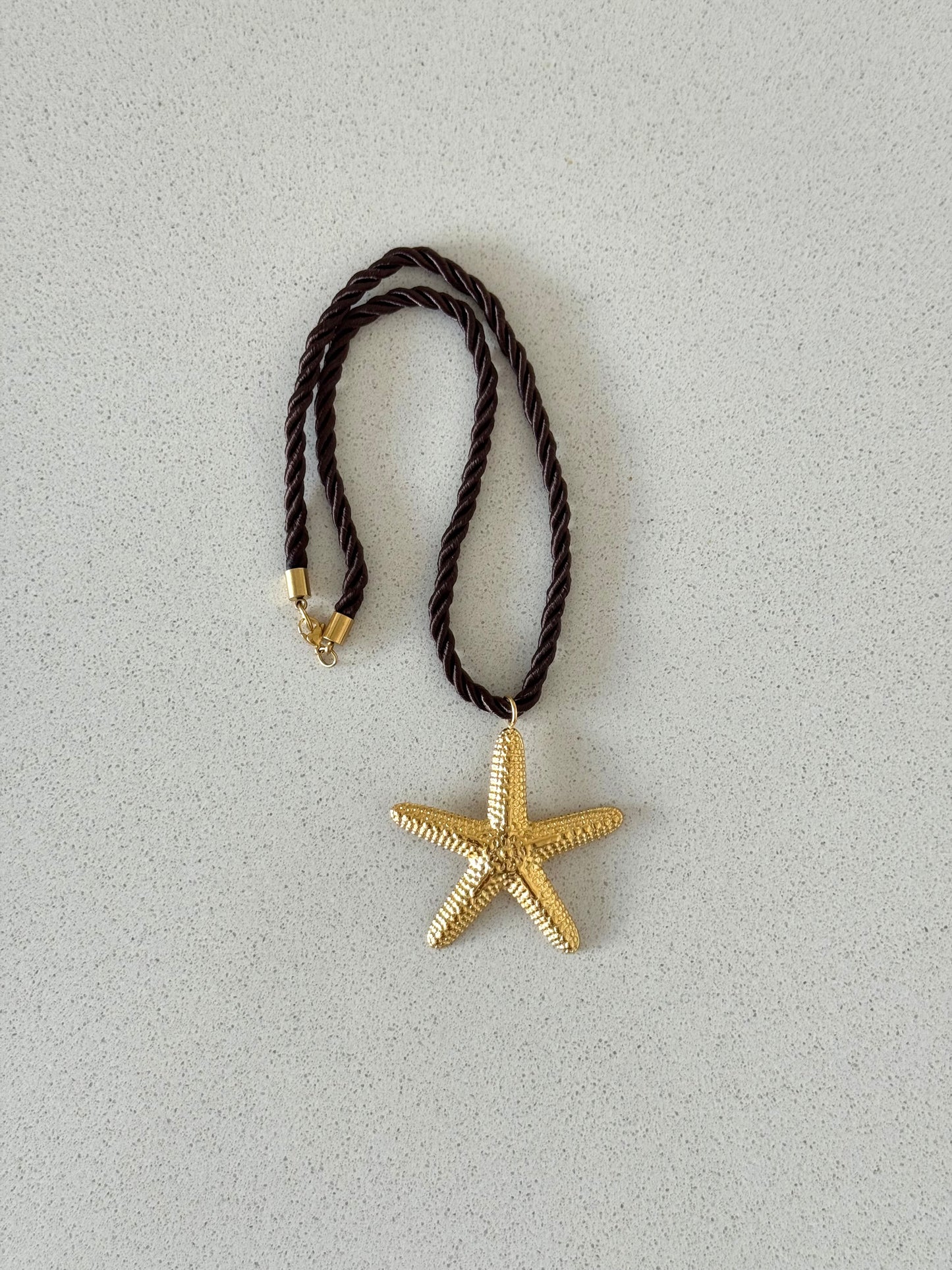 Colar Estrela do Mar