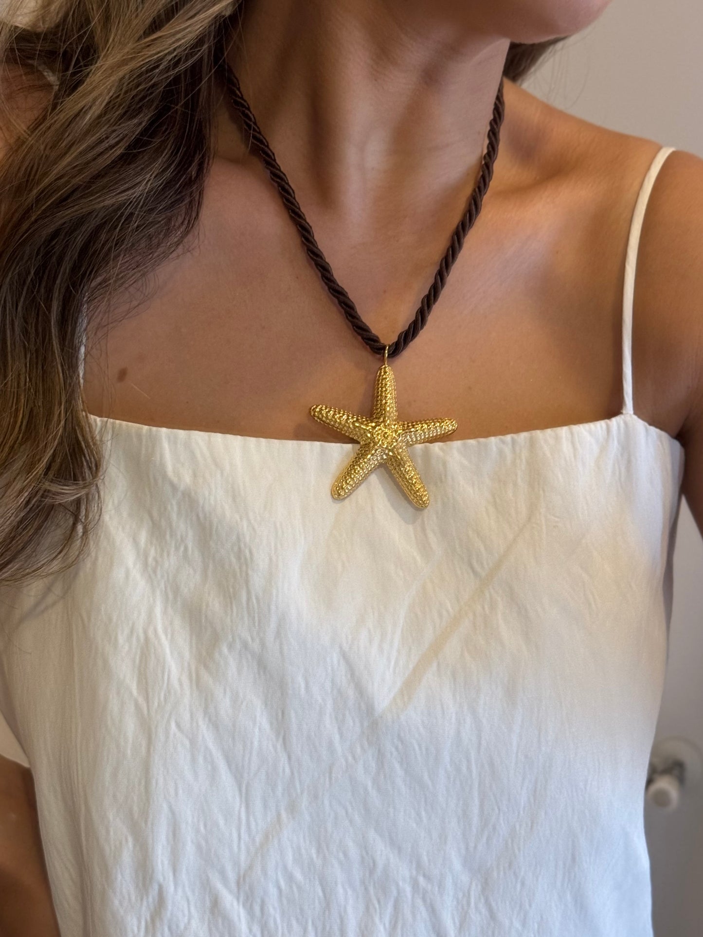 Colar Estrela do Mar