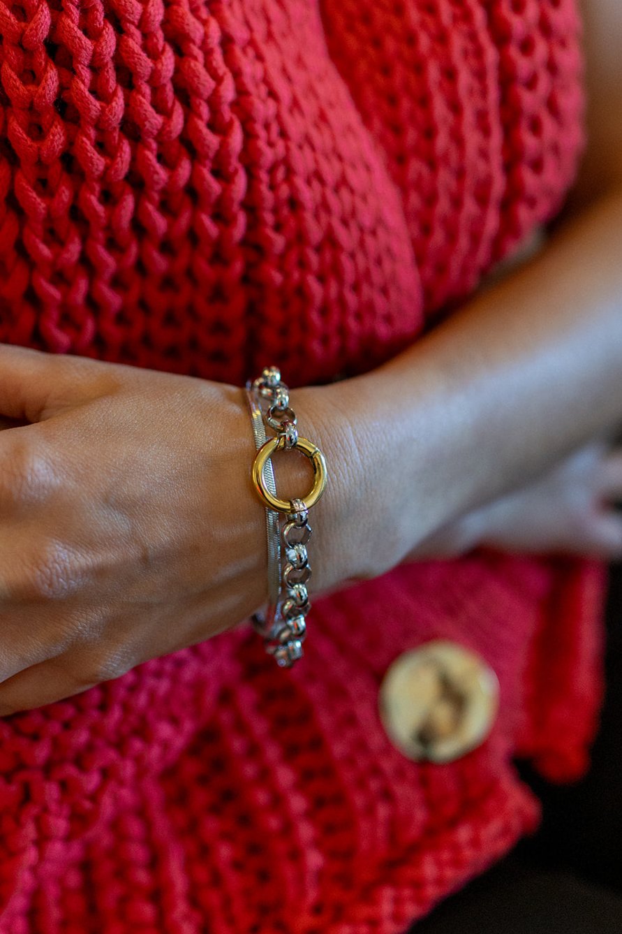 Pulseira Daisy
