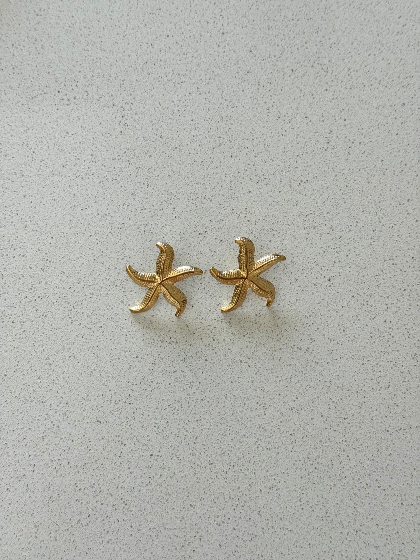 Brincos Starfish