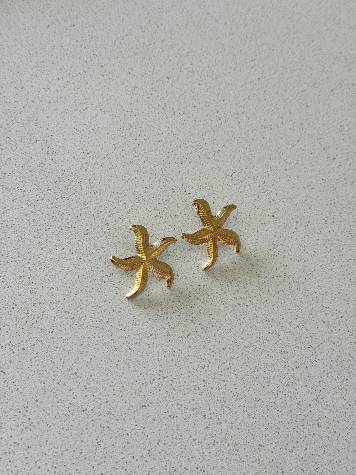 Brincos Starfish