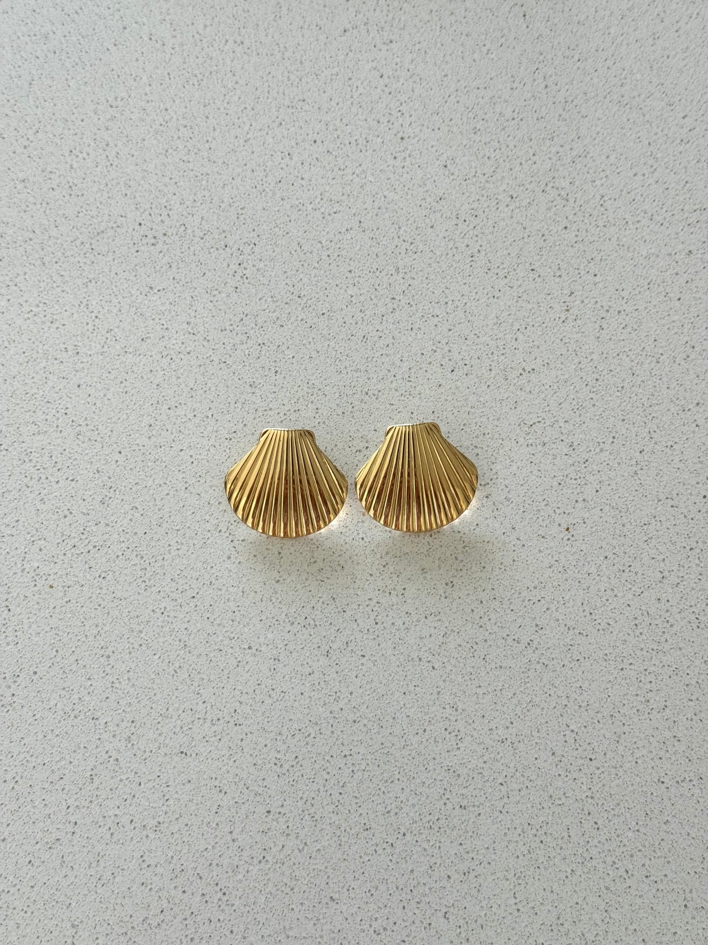 Brincos Shell