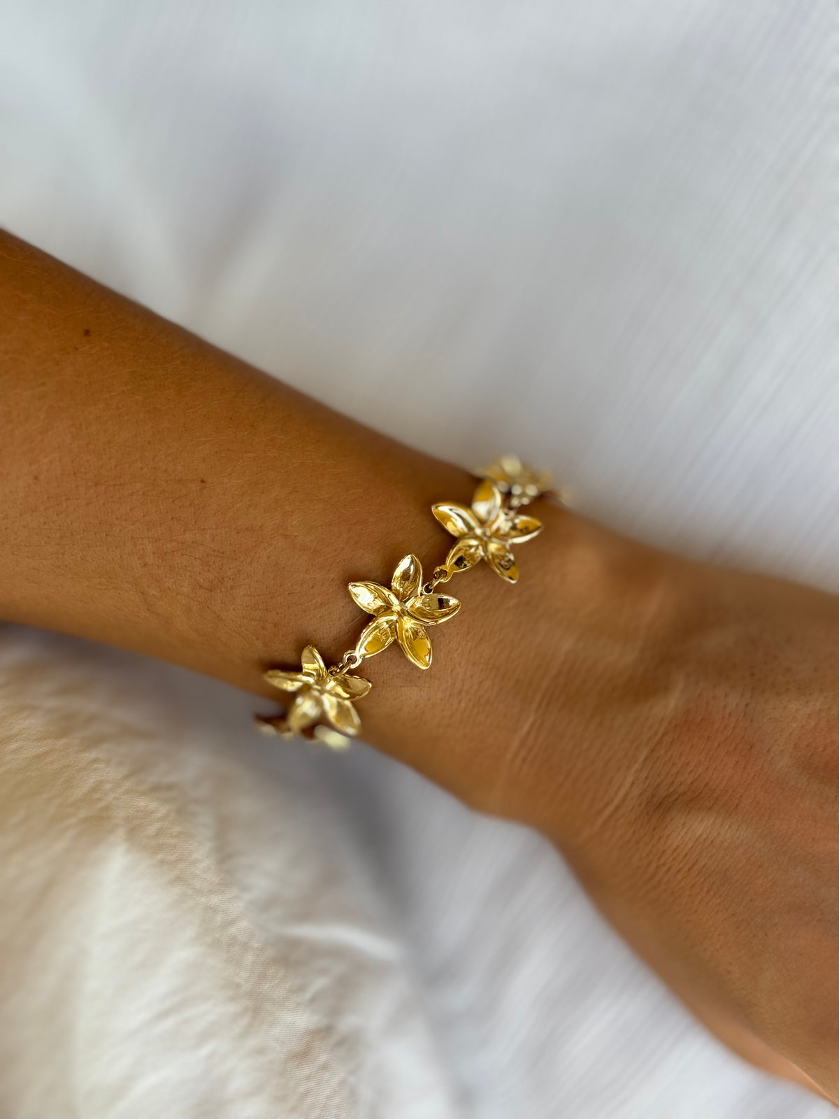 Pulseira Flower