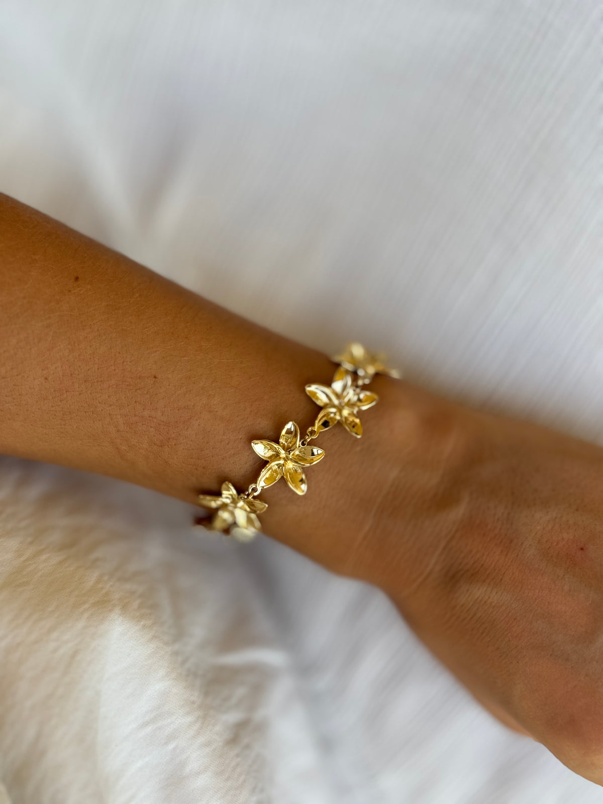Pulseira Flower