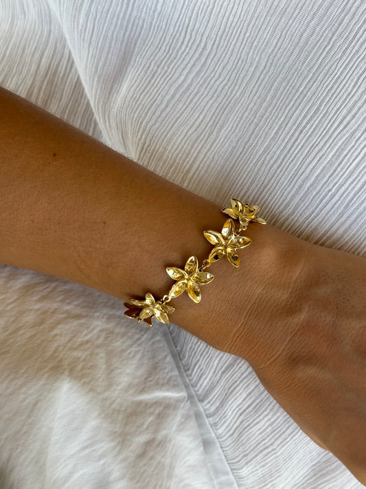 Pulseira Flower