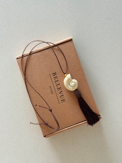 Colar Maresia Brown