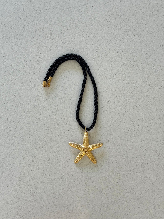 Colar Star Rope