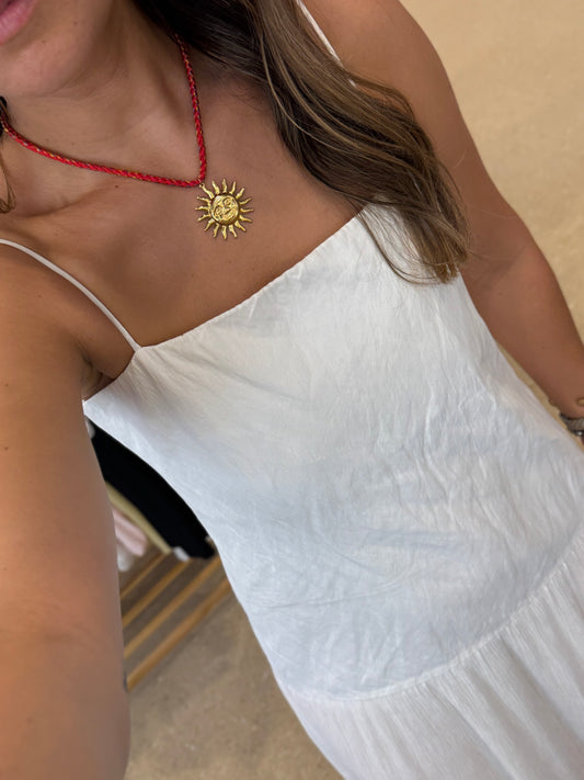Colar Rope Sun