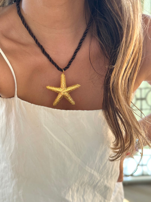 Colar Estrela do Mar