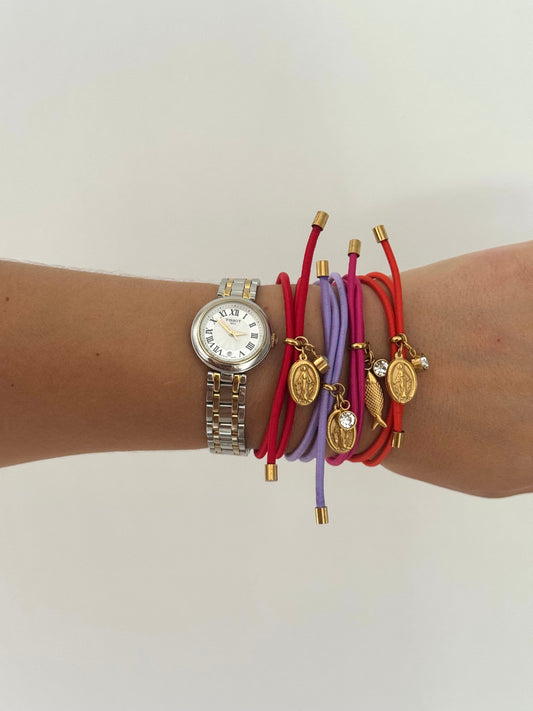 Pulseira Elástica