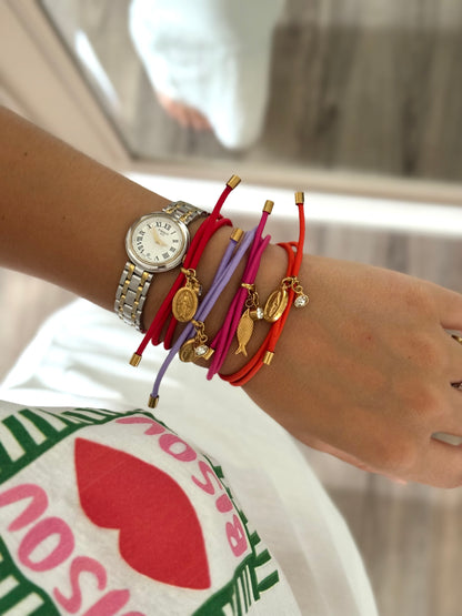 Pulseira Elástica