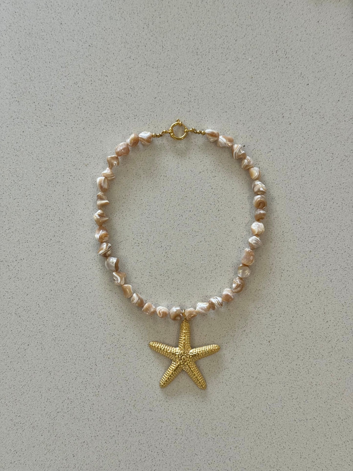 Colar Estrela do Mar