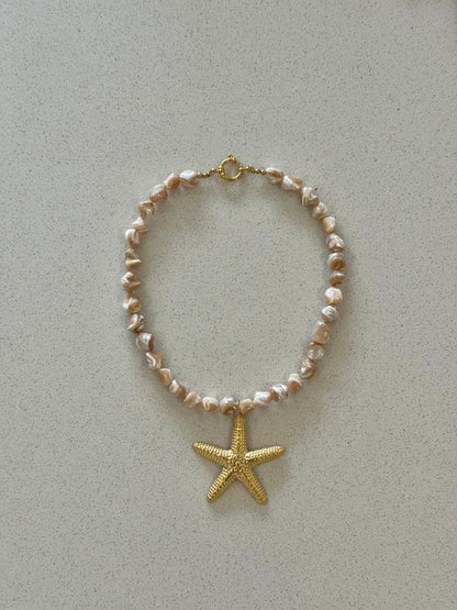 Colar Estrela do Mar