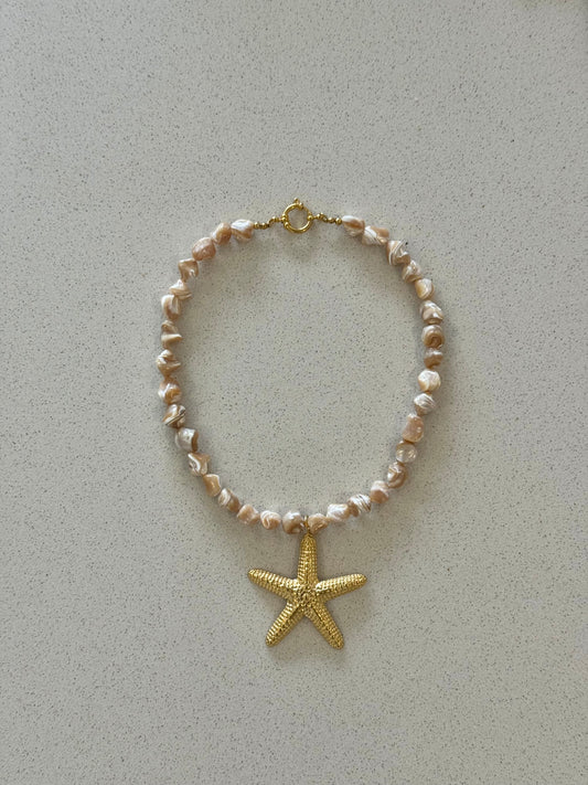Colar Estrela do Mar