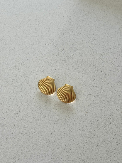 Brincos Shell